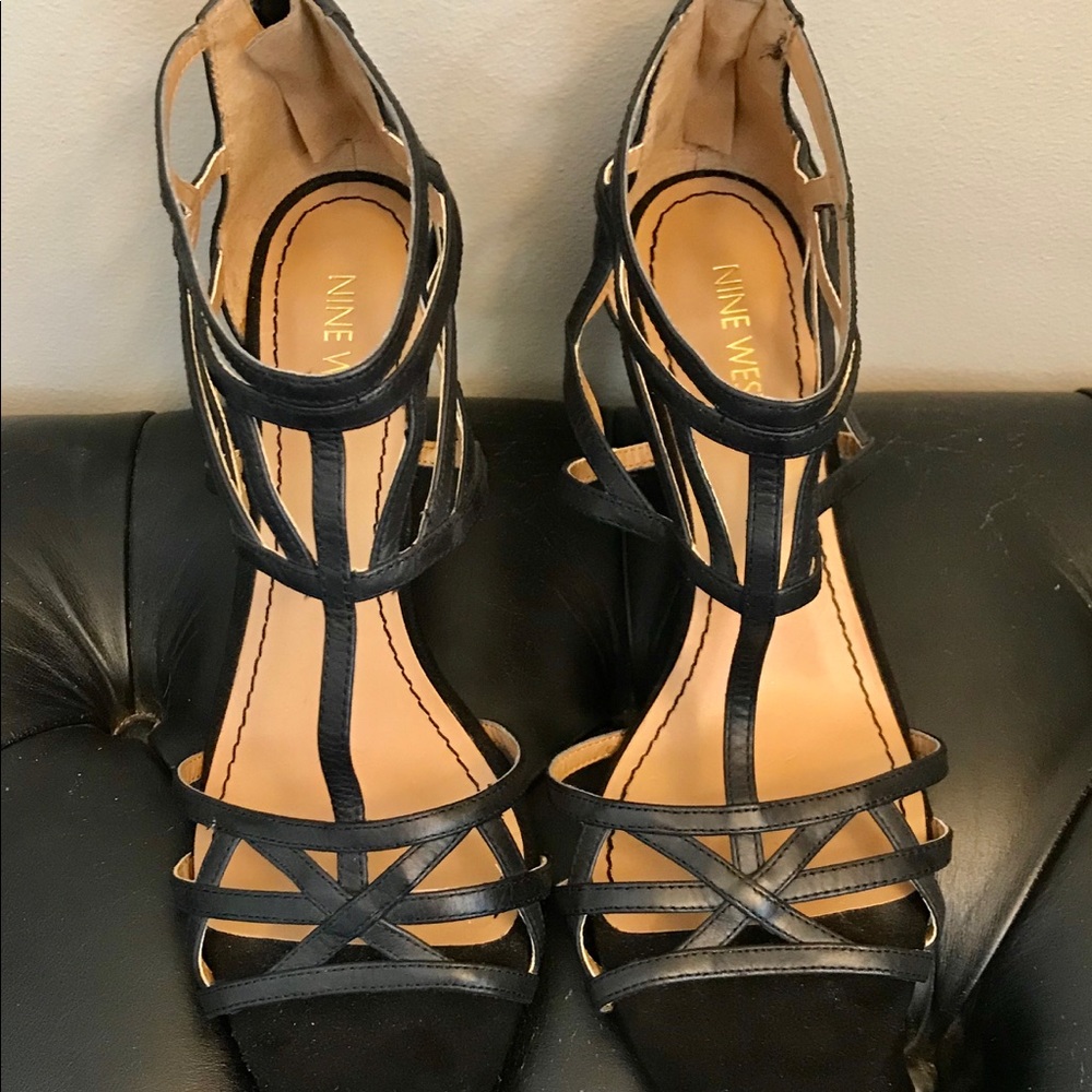 Nine West Sandals. Brand new-never worn!